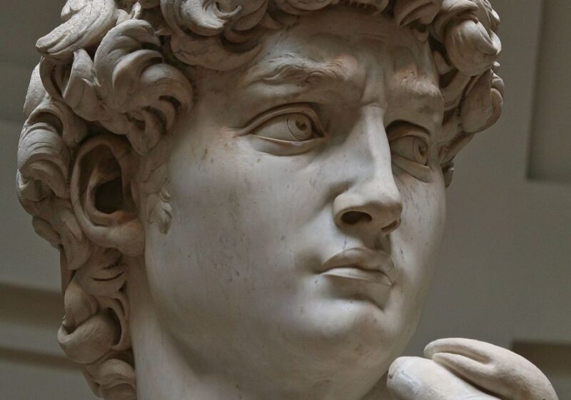 Florence: Michelangelos David & A Sip Through a Wine Window - FAQ