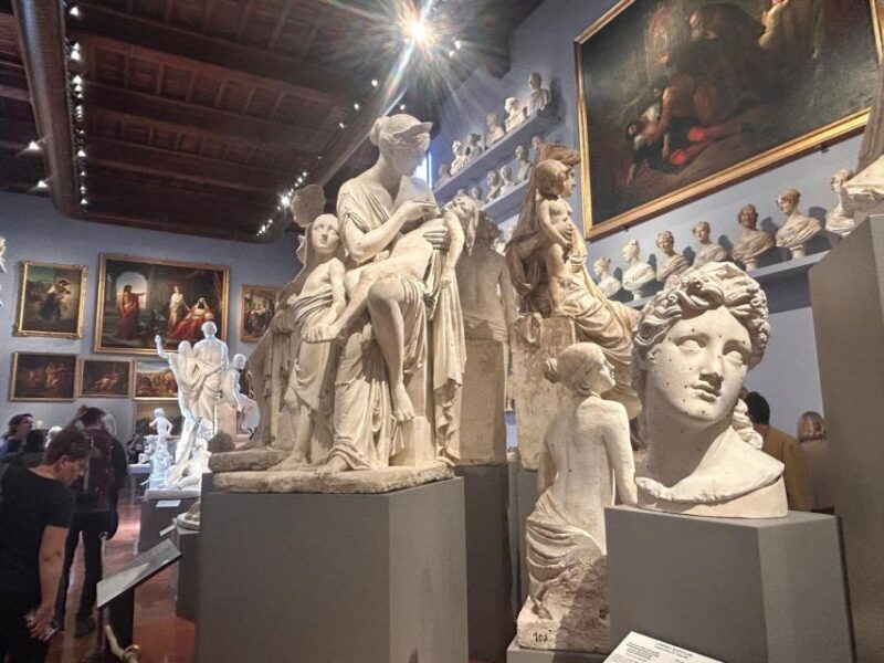 Florence: Michelangelo's David Entrance Ticket and Audio App - An In-Depth Look at the Experience