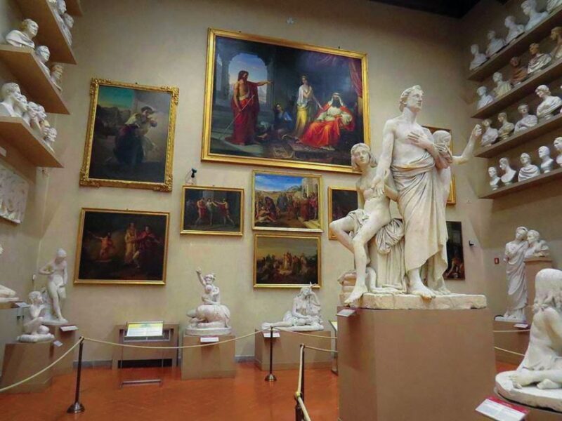 Florence: Michelangelo's David Priority Ticket & Audio App - Who Will Love This Tour?
