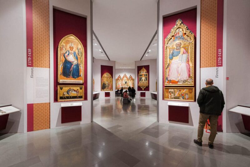 Florence: Michelangelo's David Reserved Entry Tickets - Florence: Michelangelos David Reserved Entry Tickets – A Deep Dive