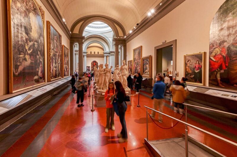 Florence: Michelangelo's David Reserved Entry Tickets - FAQs