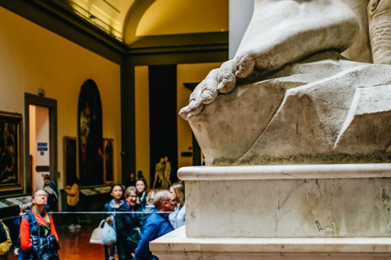Florence: Michelangelo's David Skip-the-Line Entry Ticket - Florence: Michelangelos David Skip-the-Line Entry Ticket — A Practical Look