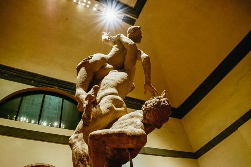 Florence: Michelangelo's David Skip-the-Line Entry Ticket - What to Expect During Your Visit
