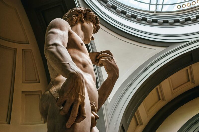 Florence: Michelangelo's David Skip-the-Line Entry Ticket - The Value of This Experience