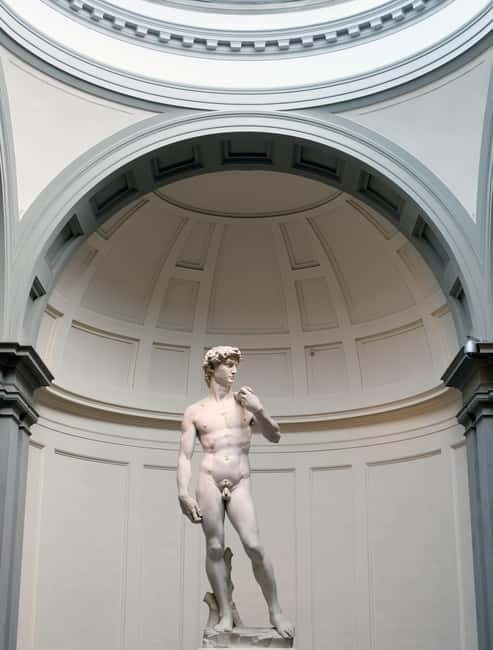 Florence: Michelangelo's David Skip-the-Line Entry Ticket - FAQ