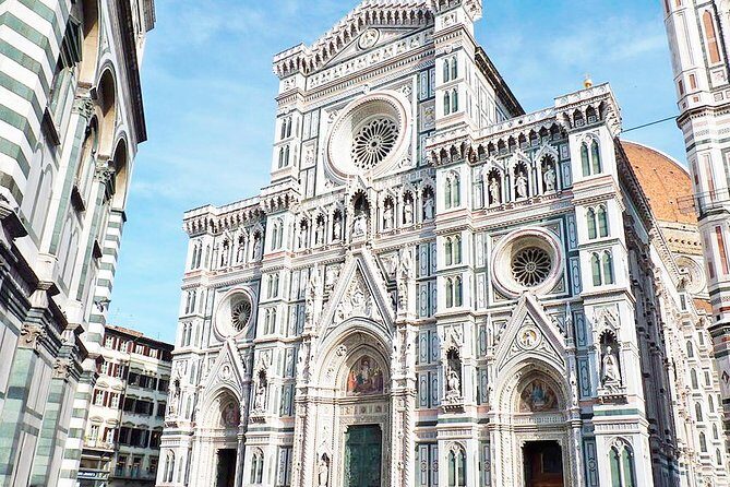 Florence Must-See Sights Private Tour for Kids and Families - FAQ