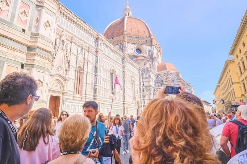 Florence Must-See Squares Walking Tour with Vincenzo - Exploring Florence’s Must-See Squares
