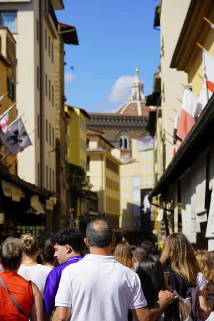 Florence Must-See Squares Walking Tour with Vincenzo - Authentic Insights from Travelers