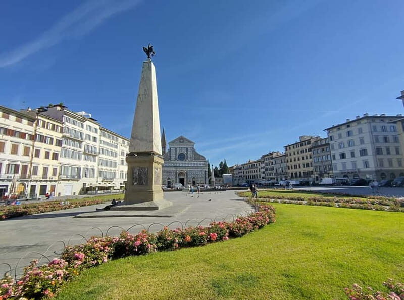Florence Must-See Squares Walking Tour with Vincenzo - The Sum Up