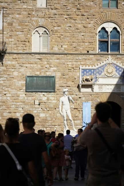 Florence Must-See Squares Walking Tour with Vincenzo - FAQ