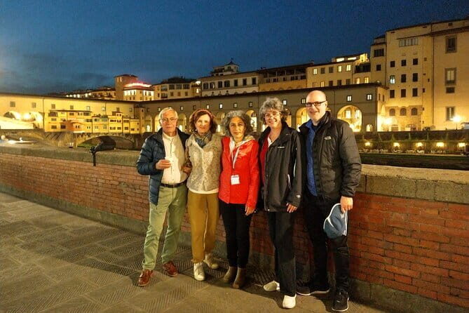 Florence Night Bike Tour with Wine and Aperitivo Picnic included - The Sum Up
