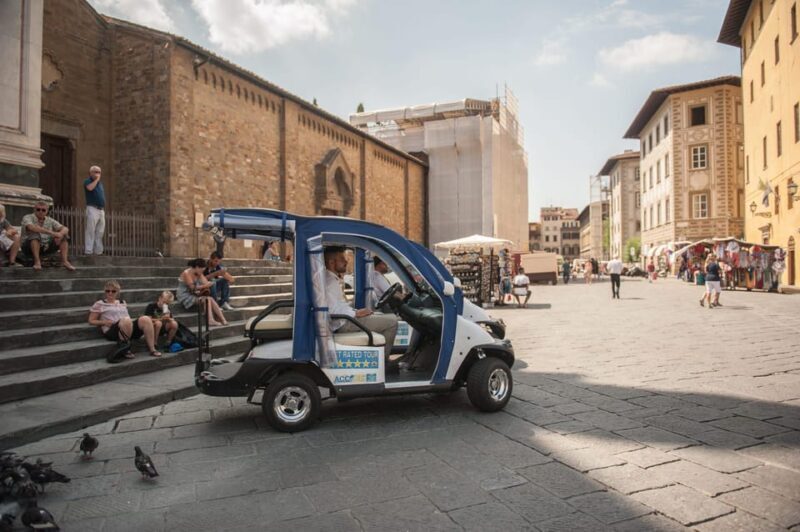 Florence: Old Town Golf Cart Excursion - A Deep Dive into the Experience