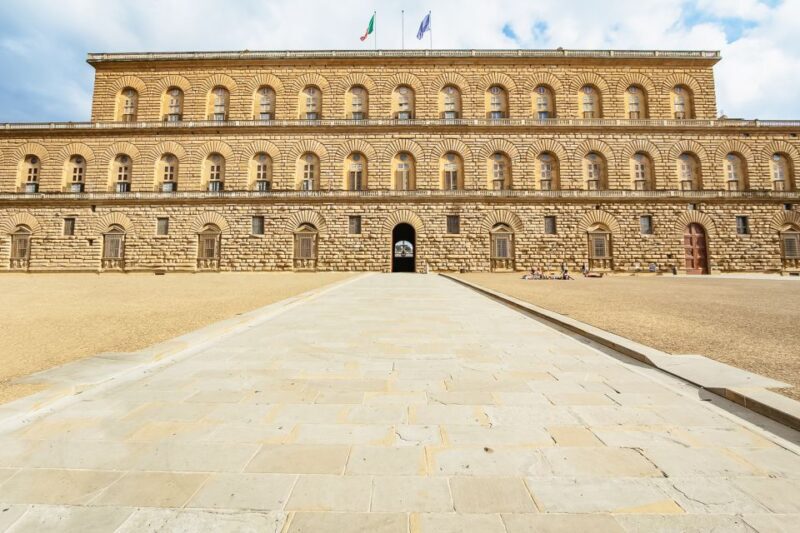 Florence: Old Town Golf Cart Excursion - FAQs