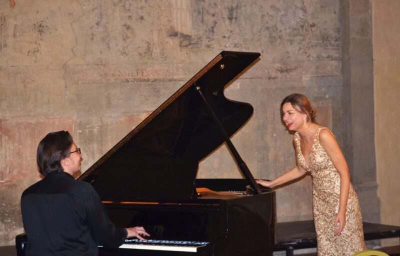 Florence: Opera Concert Entrance Ticket - FAQs