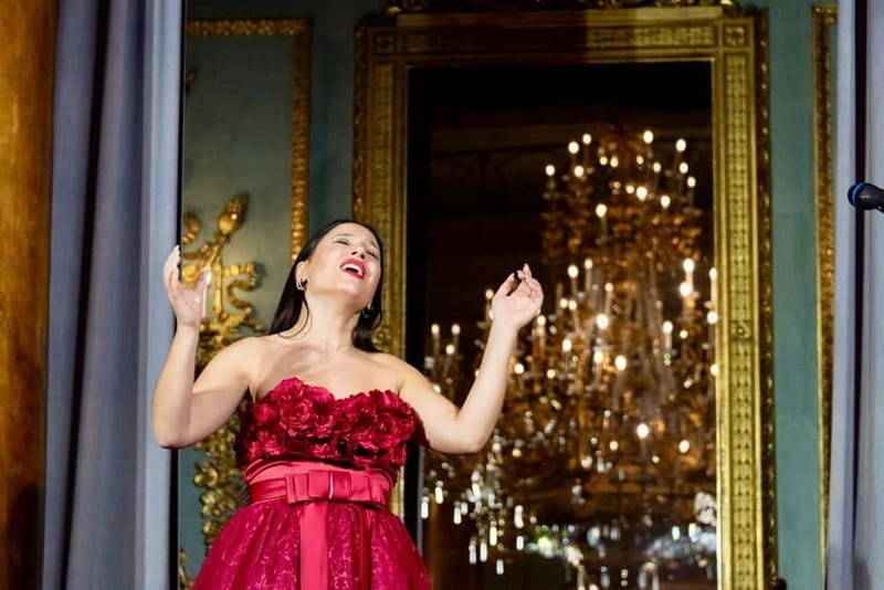 Florence: Opera Concert Matinée with Pianist and Singer - A Closer Look at the Florence Opera Concert Experience