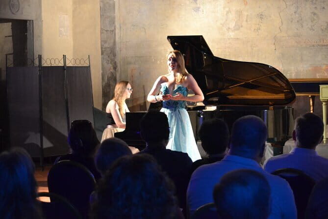 Florence Opera Concerts - Key Points