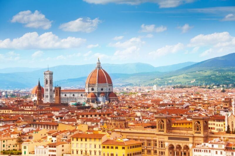 Florence: Opera del Duomo & Baptistery E-Ticket & Audio Tour - Florence: Opera del Duomo & Baptistery E-Ticket & Audio Tour – A Practical & Authentic Visit