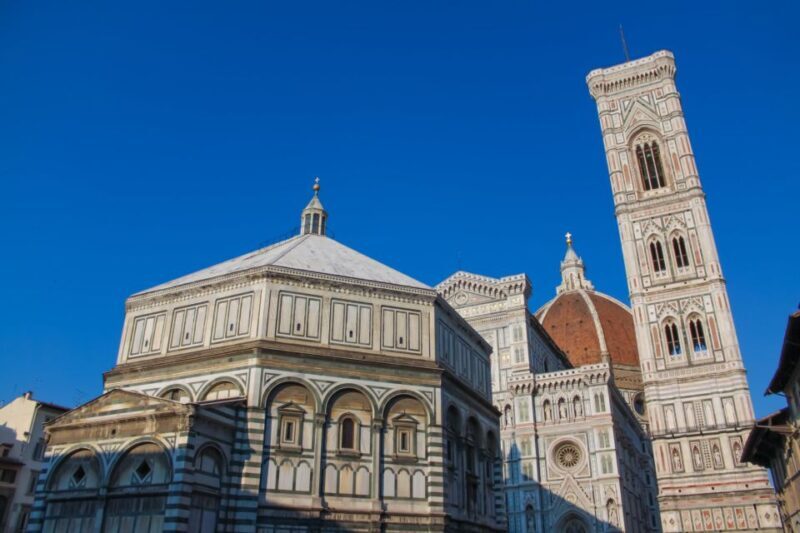 Florence: Opera del Duomo & Baptistery E-Ticket & Audio Tour - Final Thoughts: Who Should Consider This Tour?