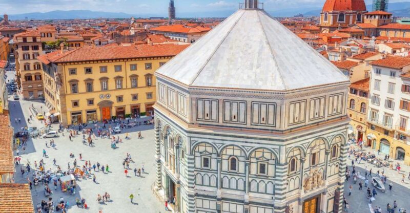 Florence: Opera del Duomo & Baptistery E-Ticket & Audio Tour - Final Words
