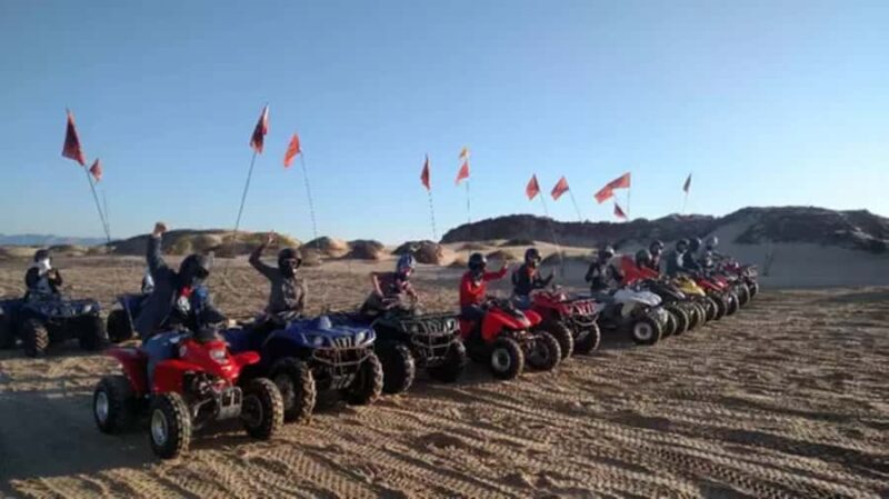 Florence: Oregon Dunes ATV Rental - What to Expect from Your Dune Adventure