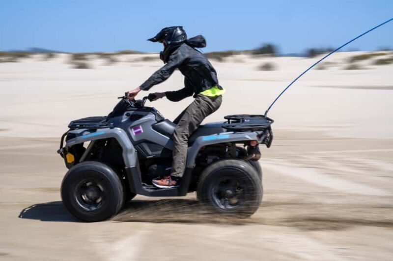Florence: Oregon Dunes ATV Rental - Authentic Insights from Riders