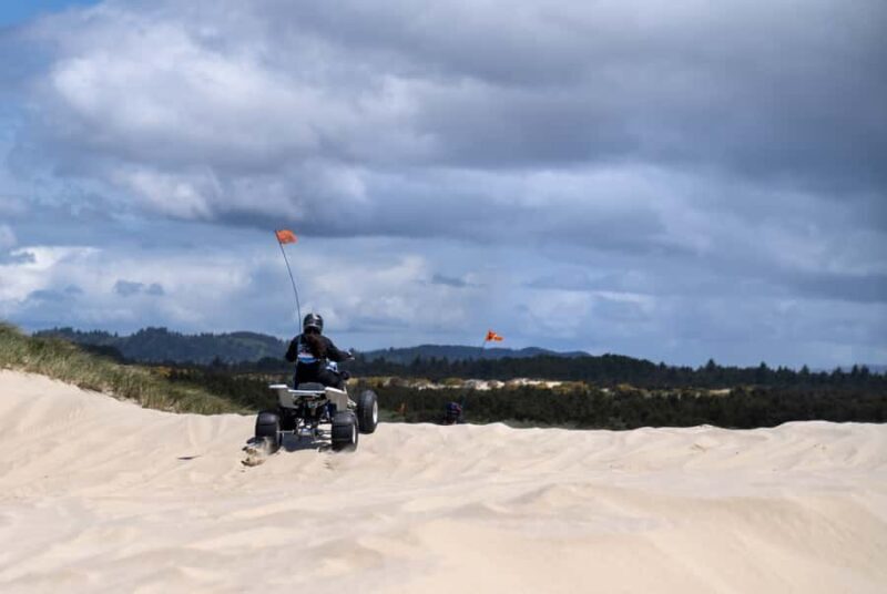 Florence: Oregon Dunes ATV Rental - Is This Tour for You?