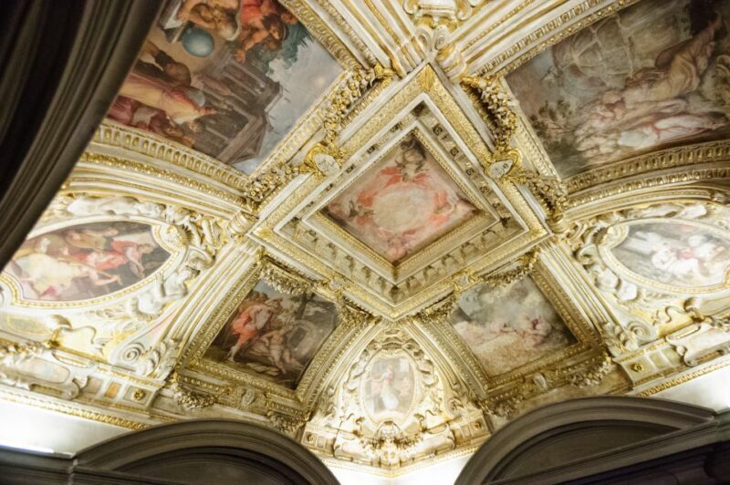 Florence: Palazzo Vecchio Entrance Ticket & Audioguide - The Experience in Detail: What to Expect on Your Visit