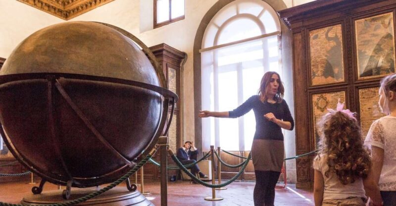 Florence: Palazzo Vecchio Guided Tour - Frequently Asked Questions