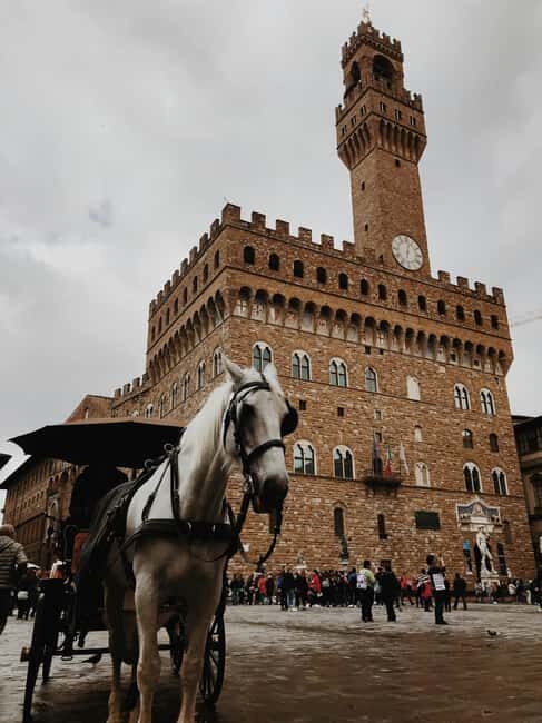 Florence: Palazzo Vecchio Guided Tour & Admission - A Deep Dive Into the Palazzo Vecchio Experience