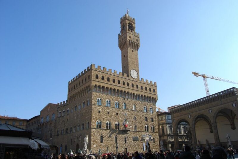 Florence: Palazzo Vecchio Guided Tour - Exploring Florence’s Civic Treasure: The Palazzo Vecchio