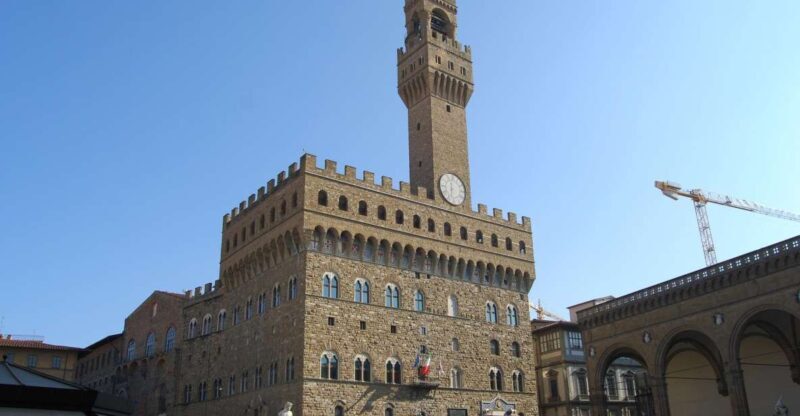 Florence: Palazzo Vecchio Guided Tour - FAQs