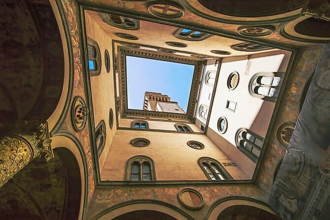 Florence Palazzo Vecchio: Reserved Entrance Ticket & Visit - Who Should Book This Tour?