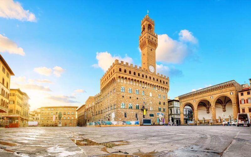 Florence: Palazzo Vecchio Skip-the-Line Entry Ticket - A Deep Dive into the Palazzo Vecchio Experience