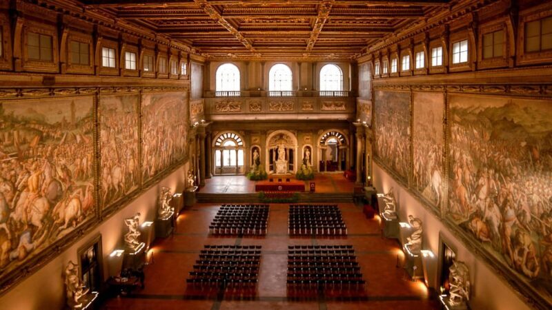 Florence: Palazzo Vecchio Skip The Line Guided Tour - Why This Tour Works for Travelers