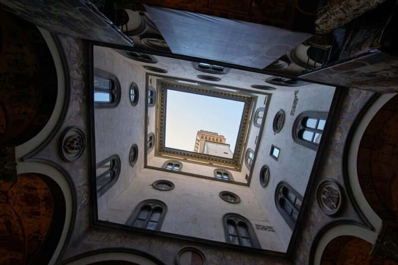 Florence: Palazzo Vecchio Skip the Line Ticket & Audio Guide - Key Points