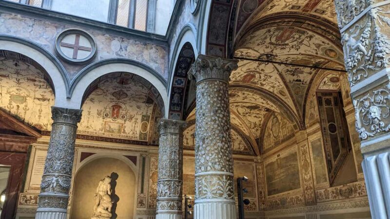 Florence: Palazzo Vecchio Skip the Line Ticket & Audio Guide - The Sum Up: The Balance of Convenience and Culture