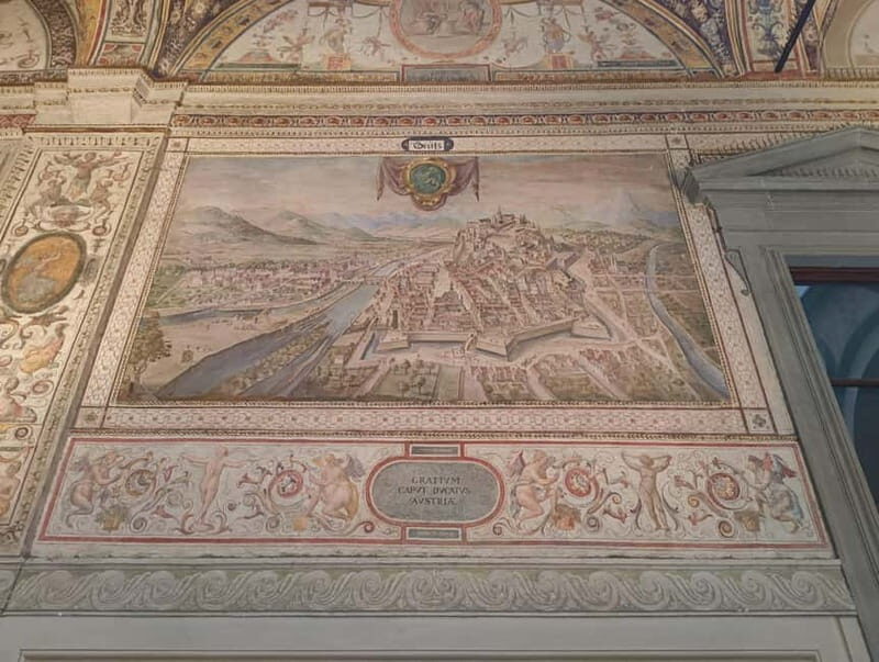 Florence: Palazzo Vecchio Skip-the-Line Ticket & Audio Guide - The Sum Up
