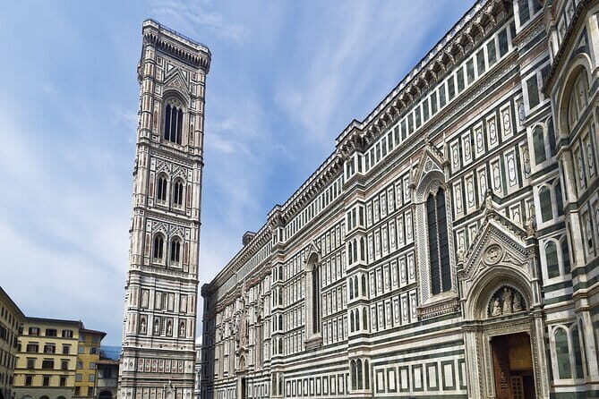Florence panoramic view Giotto's Bell Tower and Cathedral Ticket - Florence Panoramic View: Giottos Bell Tower and Cathedral Ticket