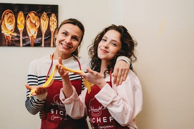Florence: Pasta Cooking Class with Unlimited Wine - The Value of the Experience