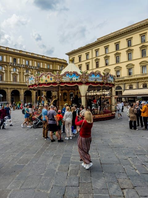 Florence: Perfect Selection to Your Self-Guided Tour - Key Points