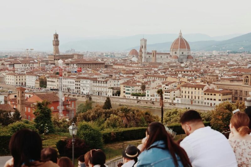 Florence: Perfect Selection to Your Self-Guided Tour - Frequently Asked Questions