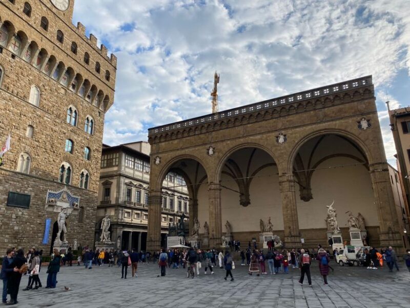 Florence: Piazza della Signoria Children's Walking Tour - Analyzing the Value