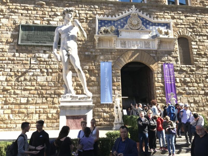 Florence: Piazza della Signoria Children's Walking Tour - Who Would Love This Tour?