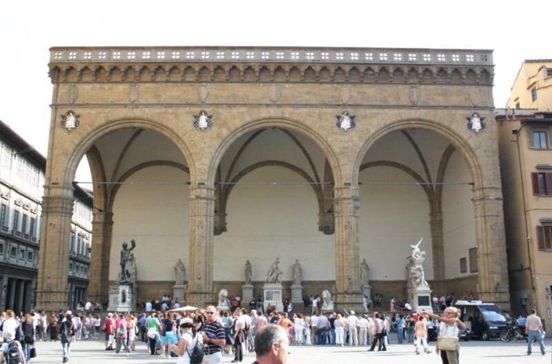 Florence: Piazza della Signoria Children's Walking Tour - FAQ