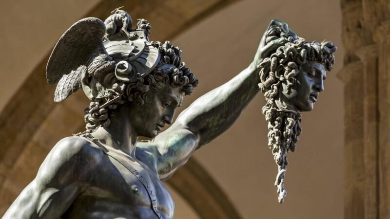Florence: Piazza della Signoria & David - Anti Walking Tour - The Itinerary In-Depth