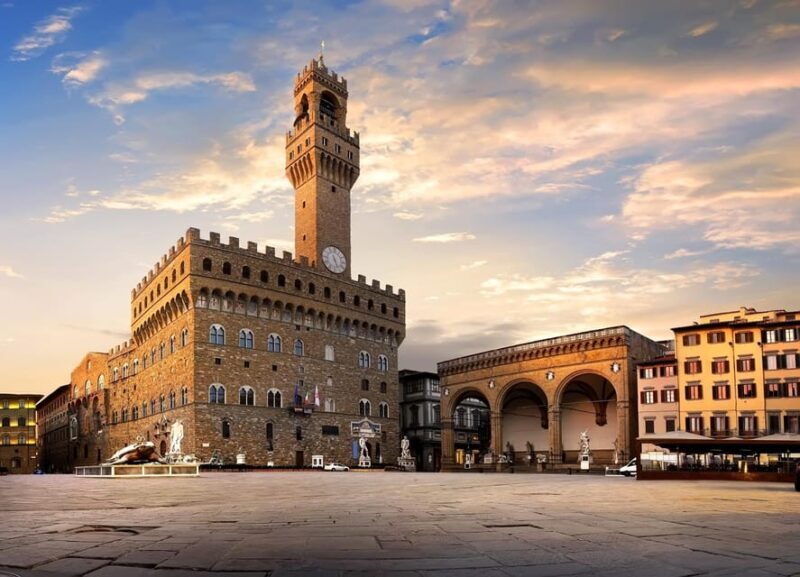 Florence: Piazza della Signoria & David - Anti Walking Tour - Who Is This Tour Best For?