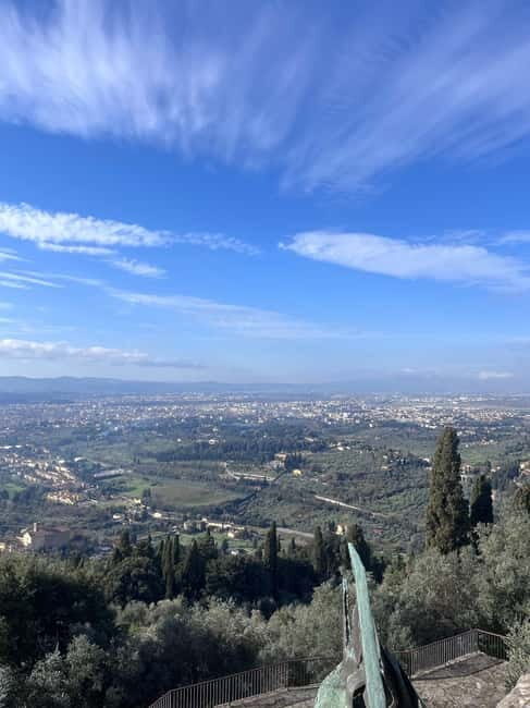 Florence: Piazzale Michelangelo and Fiesole Panoramic Tour - Florence: Piazzale Michelangelo and Fiesole Panoramic Tour — A Thorough Look