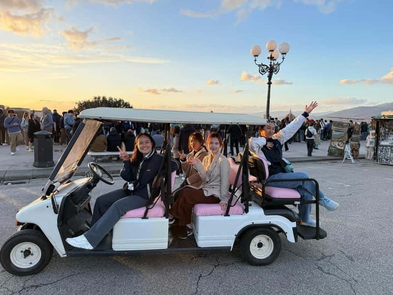 Florence Pink Tour: Private Golf Cart Tour - Why This Tour Offers Great Value