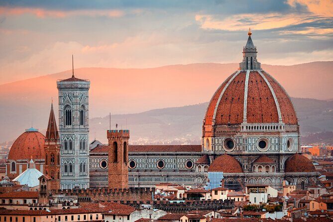 Florence & Pisa Full Day Shore Excursion from Livorno Port - Frequently Asked Questions