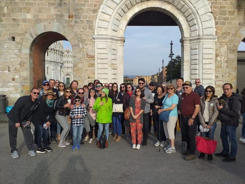 Florence: Pisa, Siena and San Gimignano Day Trip with Lunch - Frequently Asked Questions